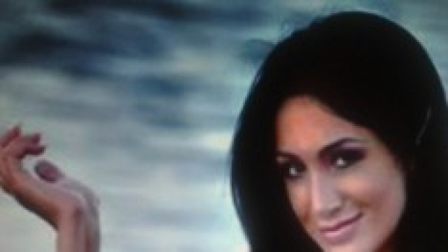 Marika Fruscio tifosa del Napoli