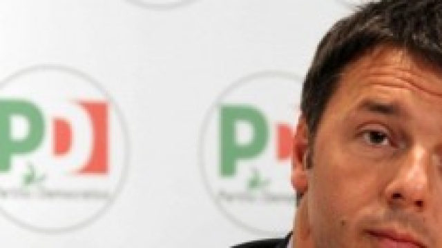 Matteo Renzi presente alla canonizzazione