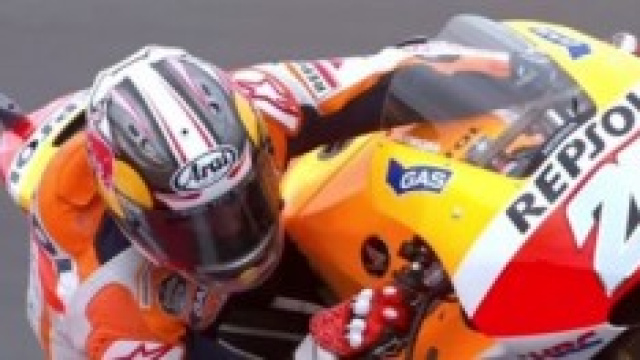 Motomondiale 2014, GP Argentina, Dani Pedrosa