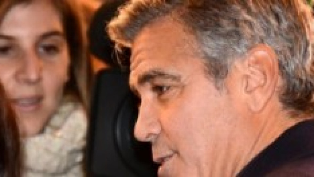 Nuova fiamma per George Clooney
