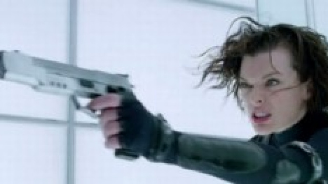 Resident Evil Rising: news e data d'uscita 