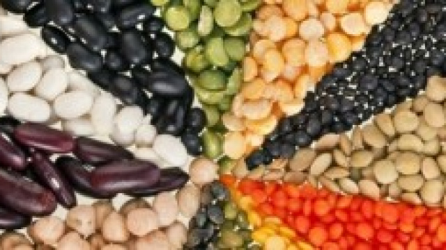 Colesterolo e legumi: una porzione al d&igrave;.