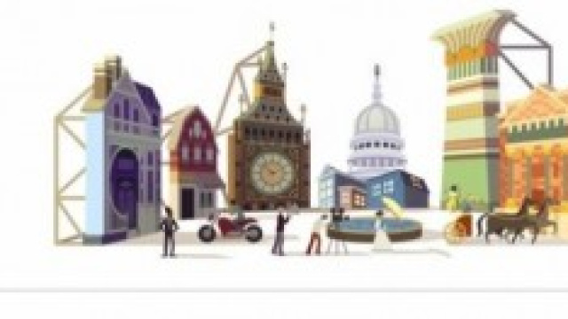 Doodle dedicato a Cinecitt&agrave;