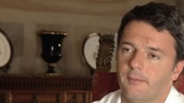 Governo Renzi, Def, contributo di solidariet&agrave;