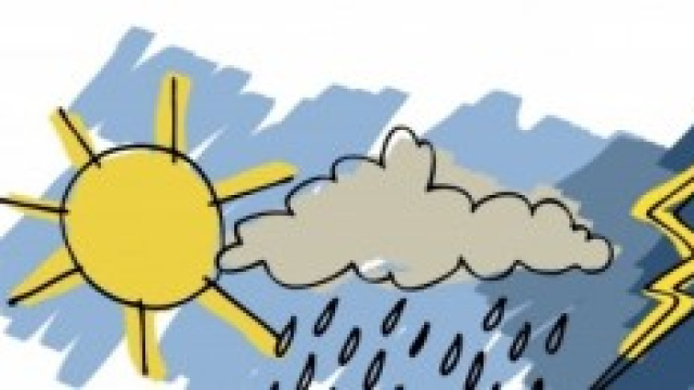 Previsioni meteo 1 maggio 2014: info meteo ponte