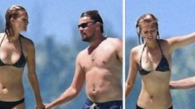 "Pettorali dentro e pancia in fuori" per DiCaprio
