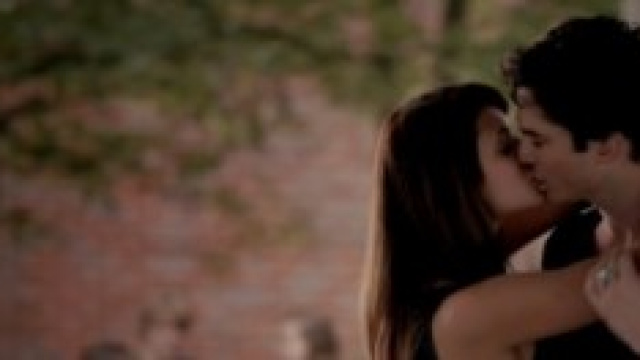 The Vampire Diaries, Ian Somerhalder e Delena