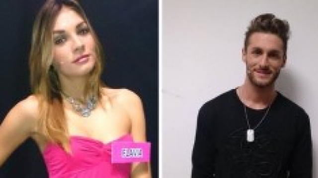 Uomini e Donne: Tommaso e Flavia 