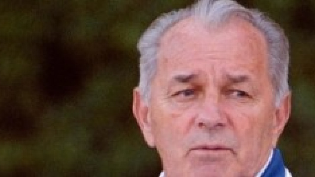 Vujadin Boskov ex tecnico della Sampdoria