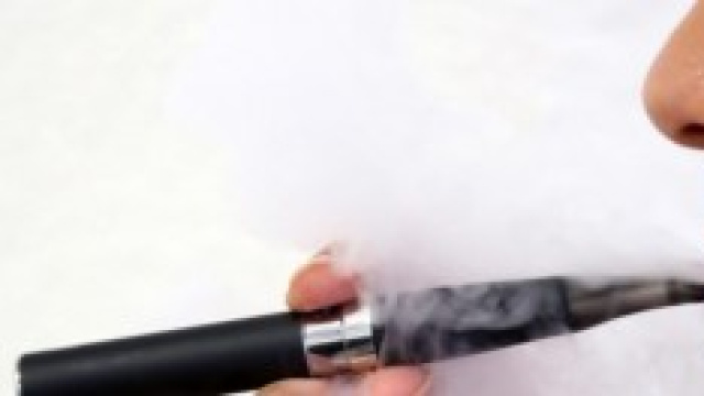 ecco la sigaretta elettronica.