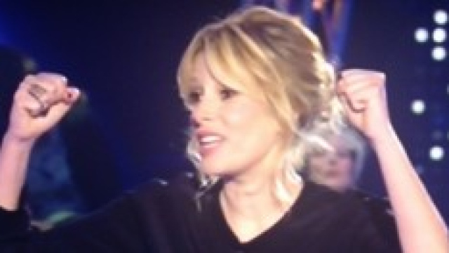 gaffe incredibile di alessia marcuzzi