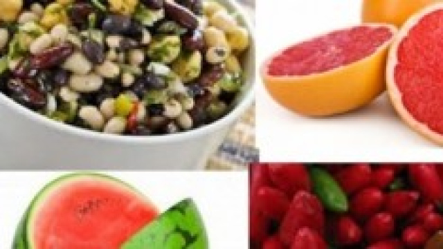 I cibi "brucia grassi" per perdere peso 