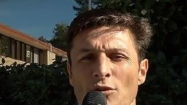 Javier Zanetti si ritira dal calcio