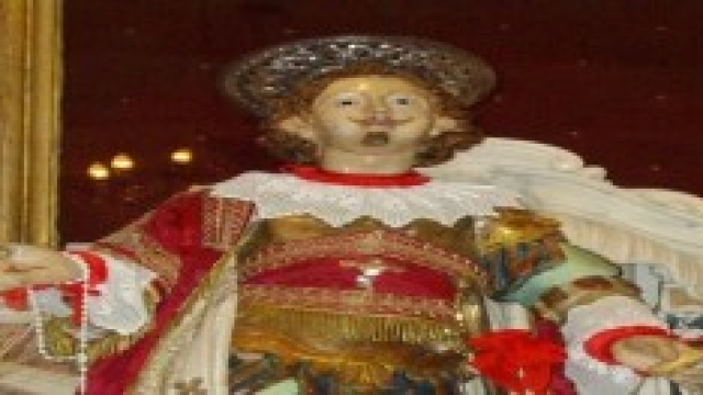 Sant'Efisio Martire: 1 maggio 2014 a Cagliari.