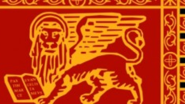 Bandiera storica di Venezia