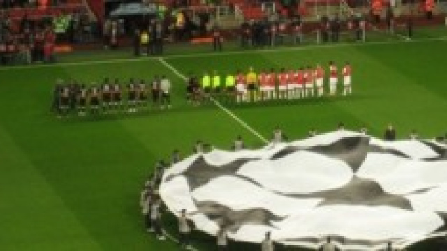 Champions League andata quarti di finale