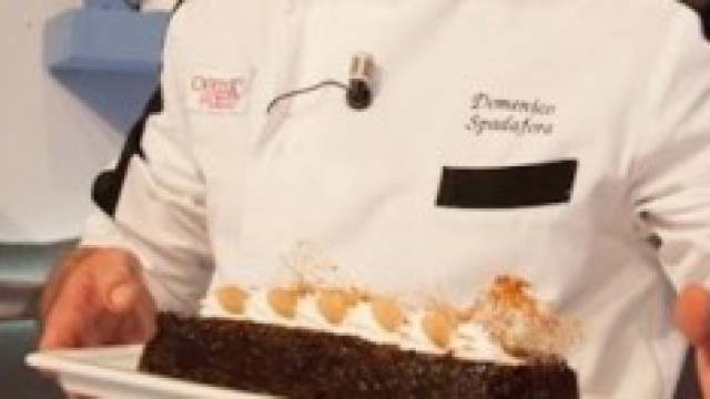 Detto Fatto, bonet (budino) dello chef Spadafora