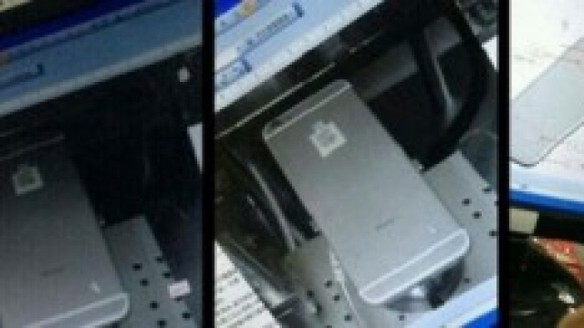 Ecco le prime immagini del nuovo iPhone 6!