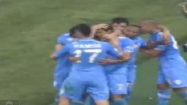 Finale del torneo TIM CUP 2014