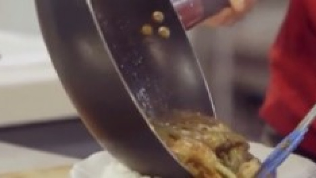 Gamberi fusion Molto Bene, ricetta e ingredienti