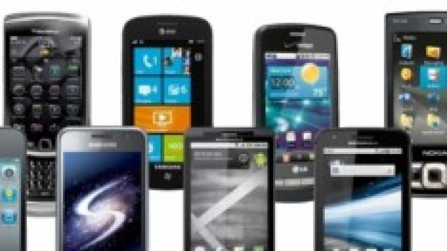 Gli smartphone e la loro evoluzione tecnologica. 