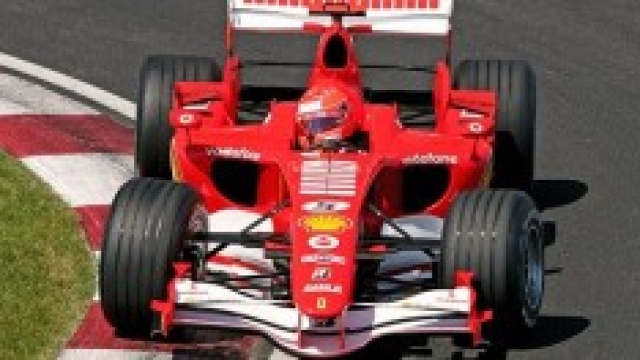 GP Bahrain F1 2014 Ferrari