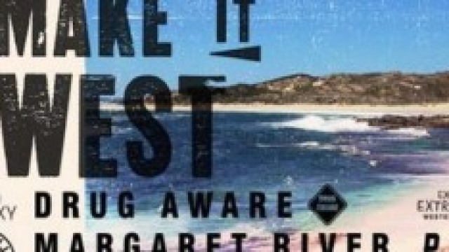 manifesto del drug aware margaret river pro