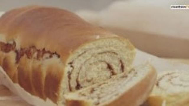 Pan brioche alla cannella