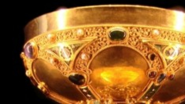 Santo Graal, la Coppa dove ha bevuto il Cristo
