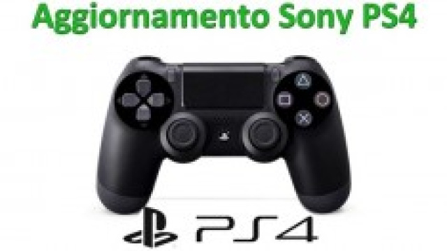 Aggiornamento PlayStation 4, update 1.70