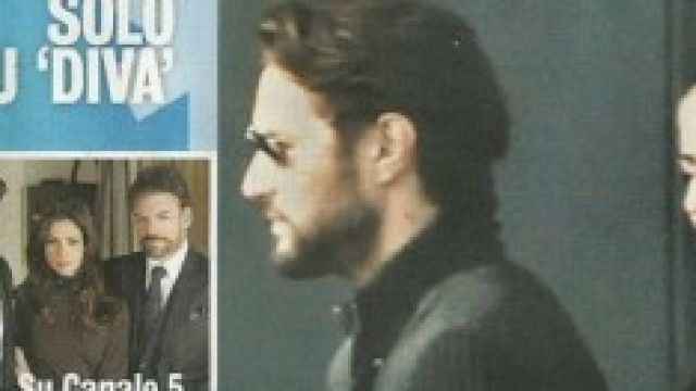 Alex Belli di Centovetrine gossip