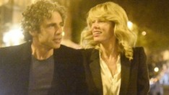 Calabresi vola da Laura Barriales?