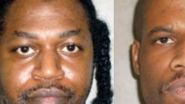 Charles Warner e Clayton Lockett