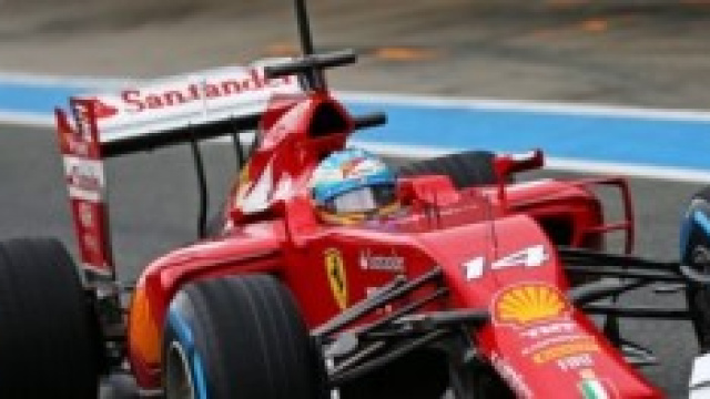 Gp Spagna F1 2014: calendario, orari diretta tv