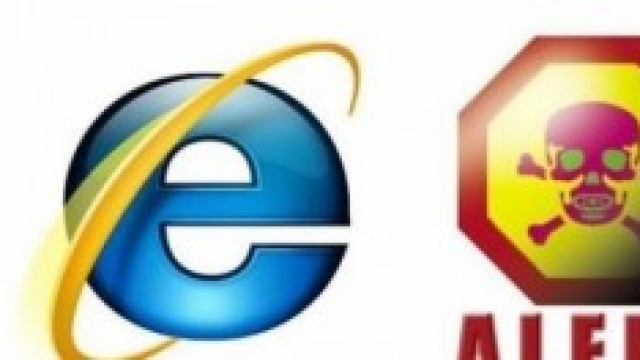 Il dipartimento di sicurezza USA sconsiglia IE.