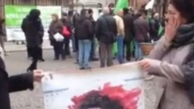 Manifestazione omicidio di Federico Aldrovandi