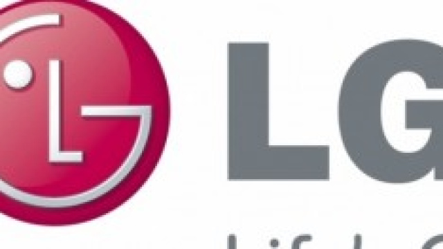 Marchio LG (Life's Good)!