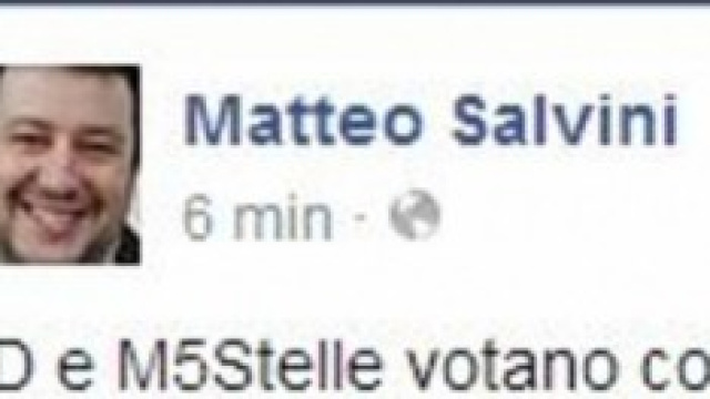 Matteo Salvini: responsabilit&agrave; civile magistrati