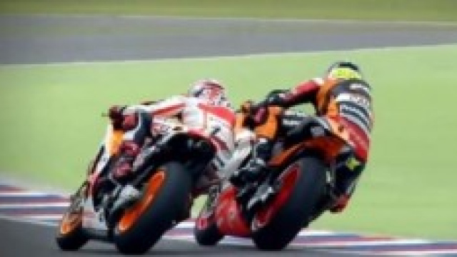 Motomondiale 2014, GP Spagna: programma