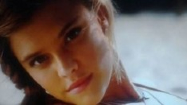 Nina Agdal modella danese