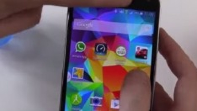 Offerte WIND: le promozioni sul Samsung Galaxy S5