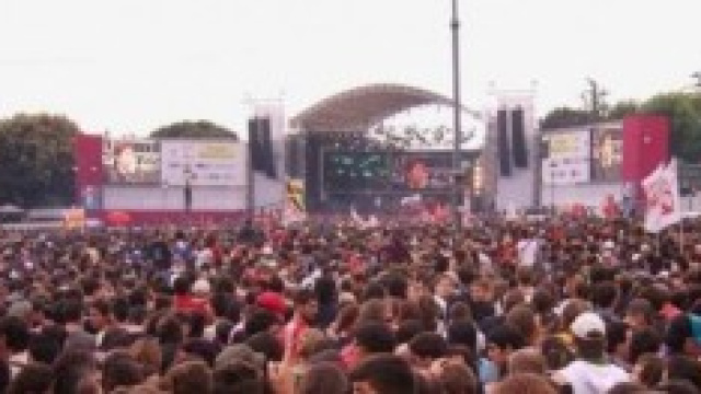 Orari concerto primo maggio 2014 a Roma e Taranto