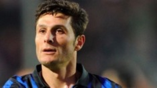 Zanetti ritiro inter addio 10 maggio 2014 lazio