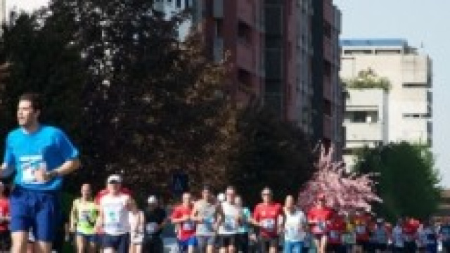 Blocco traffico auto 6 aprile 2014 Milano