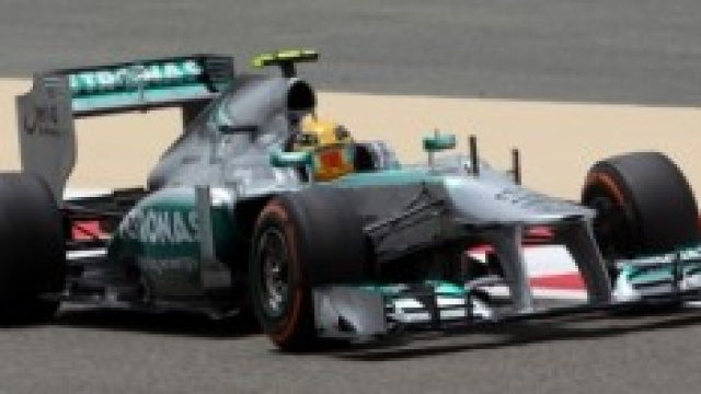 F1, GP Bahrain 2014: orari qualifiche e gara