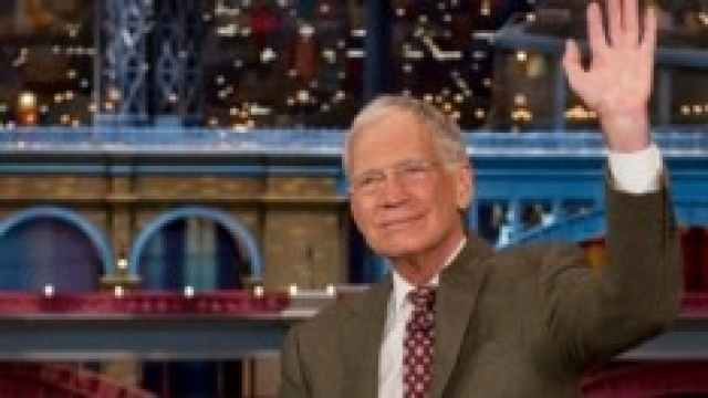 Foto dalla pagina Facebook dedicata al Late Show