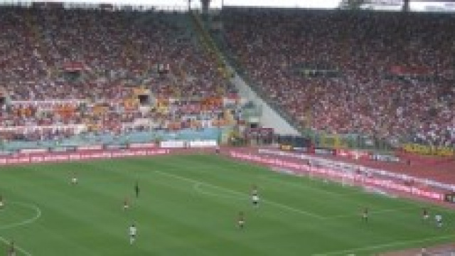 La Roma sogna la rimonta sulla Juve