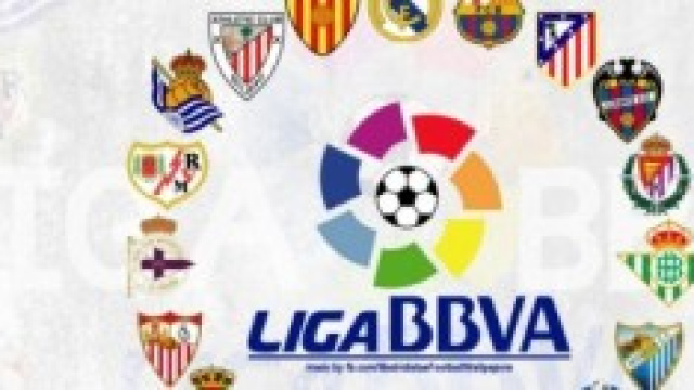 Liga, 32^ giornata partite del 4, 5, 6 e 7 aprile