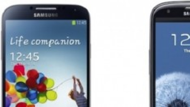 Samsung Galaxy S3 ed S4: migliori offerte online