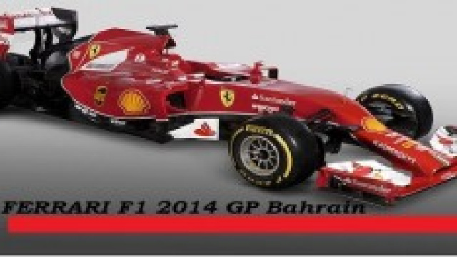 Sintesi e fine sessione PL2 del GP Bahrain 2014 F1
